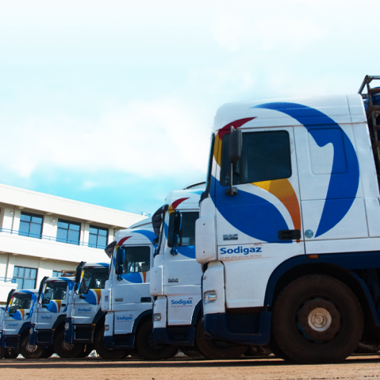 SODIGAZ APC SODIGAZ APC