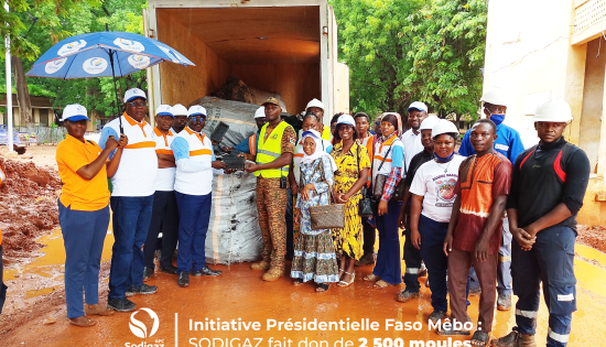 initiative présidentielle Faso Mêbo initiative présidentielle Faso Mêbo